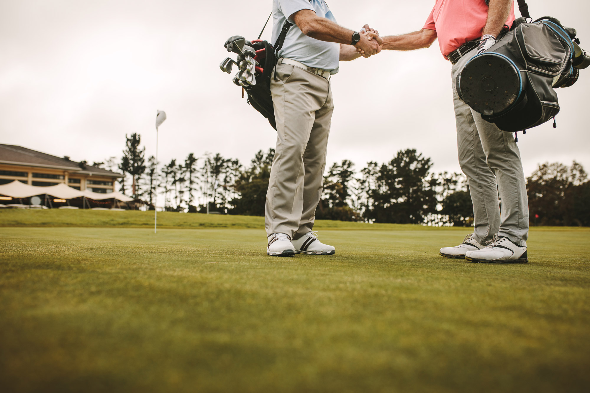 Tips for creating the perfect golf event