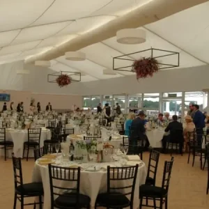 Queen Anne Enclosure