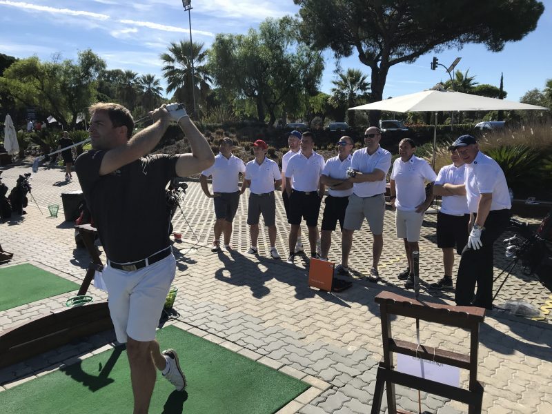 Our PGA Pros know how to deliver you the ultimate corporate golf event​ on golf holidays.